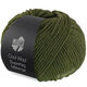Lana Grossa COOL WOOL Superbig Mélange | 212-Oliv meliert