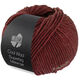 Lana Grossa COOL WOOL Superbig Mélange | 222-Weinrot meliert