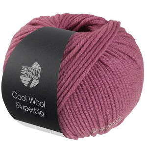COOL WOOL Superbig - von Lana Grossa | 03-Erika