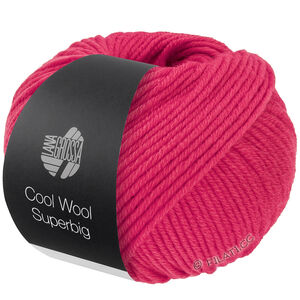 COOL WOOL Superbig - von Lana Grossa | 04-Pink