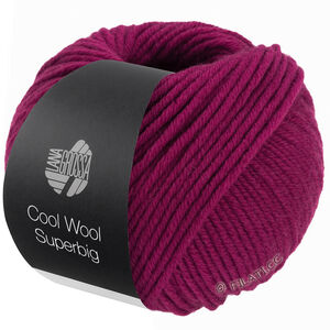 COOL WOOL Superbig - von Lana Grossa | 05-Zyklam