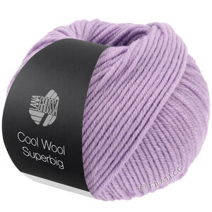 COOL WOOL Superbig - von Lana Grossa | 12-Flieder