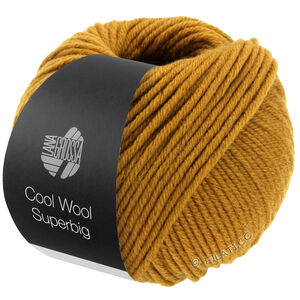 COOL WOOL Superbig - von Lana Grossa | 22-Curry