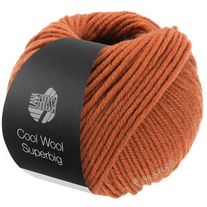 COOL WOOL Superbig - von Lana Grossa | 40-Karamell