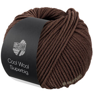 COOL WOOL Superbig - von Lana Grossa | 41-Mokka