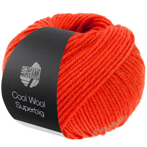 COOL WOOL Superbig - von Lana Grossa | 46-Koralle