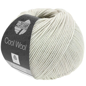 COOL WOOL - von Lana Grossa | 2076-Muschelgrau