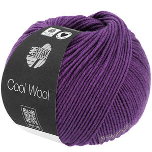 COOL WOOL - von Lana Grossa | 2109-Aubergine