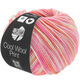 Lana Grossa COOL WOOL  Print | 726-Rosa/Pink/Lachs/Ecru