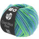 Lana Grossa COOL WOOL  Print | 757-Türkis/Petrol/Himmelblau/Hellgrün