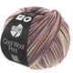 Lana Grossa COOL WOOL  Print | 845-Grège/Beige/Mauve/Taupe/Graubraun