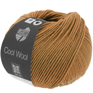 COOL WOOL Mélange (We Care) - von Lana Grossa | 1423-Karamell meliert