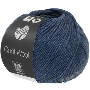 COOL WOOL Mélange (We Care) - von Lana Grossa | 1493-Jeans meliert