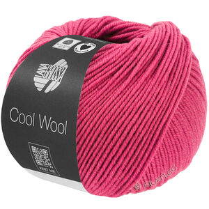 COOL WOOL Mélange (We Care) - von Lana Grossa | 1496-Pink meliert