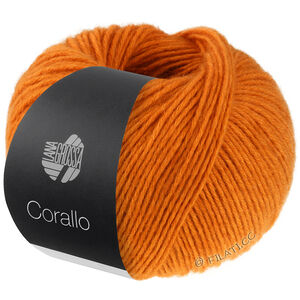 CORALLO 50g - von Lana Grossa | 101-Mandarin