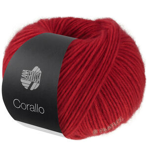 CORALLO 50g - von Lana Grossa | 105-Rot
