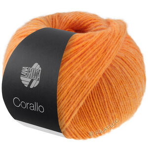 CORALLO 100g - von Lana Grossa | 01-Mandarin/Orange