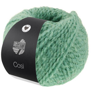 COSÌ - von Lana Grossa | 07-Jadegrün
