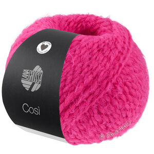 COSÌ - von Lana Grossa | 11-Pink
