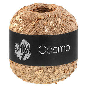 COSMO - von Lana Grossa | 09-Wüstengelb