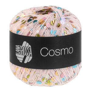 COSMO - von Lana Grossa | 12-Blassrosa