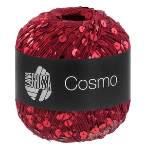 COSMO - von Lana Grossa | 16-Weinrot