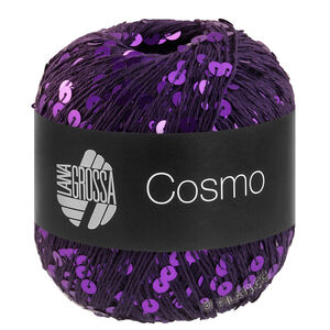 COSMO - von Lana Grossa | 18-Dunkelviolett