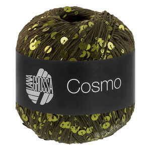 COSMO - von Lana Grossa | 22-Dunkeloliv