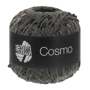 COSMO - von Lana Grossa | 35-Anthrazit