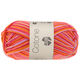 Lana Grossa COTONE Print/Spray/Mouliné | 342-Pink/Flieder/Apricot/Himbeer