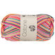 Lana Grossa COTONE Print/Spray/Mouliné | 356-Orange/Pink/Lila/Seegrün/Zartgrün