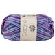 Lana Grossa COTONE Print/Spray/Mouliné | 362-Violett/Lila/Dunkelpetrol/Türkis