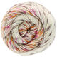 Lana Grossa COTONE Spray Dégradé | 221-Rohweiß/Beige/Braun/Pink/Orange