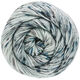 Lana Grossa COTONE Spray Dégradé | 226-Silbergrau/Hellgrau/Mittelgrau/Anthrazit/Grünblau