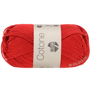 COTONE - von Lana Grossa | 120-Feuerrot