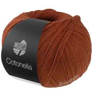 COTONELLA 50g - von Lana Grossa | 204-Zimtbraun