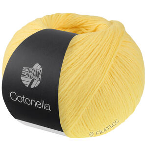 COTONELLA 50g - von Lana Grossa | 205-Gelb