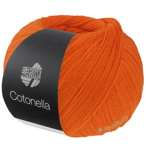 COTONELLA 50g - von Lana Grossa | 212-Neonrot