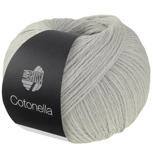COTONELLA 50g - von Lana Grossa | 214-Silbergrau