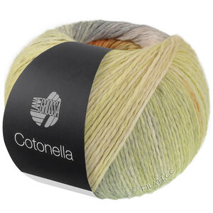 COTONELLA - von Lana Grossa | 20-Zartflieder/Natur/Vanille/Grau/Rost/Camel