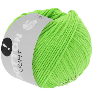 COTTON LIGHT - von Lana Grossa | 18-Maigrün