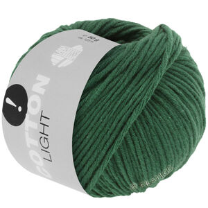 COTTON LIGHT - von Lana Grossa | 20-Flaschengrün