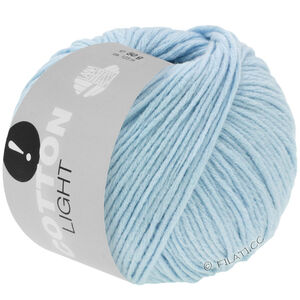 COTTON LIGHT - von Lana Grossa | 24-Hellblau