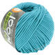 Lana Grossa COTTON MIX 80 (McWool) | 549-Türkis