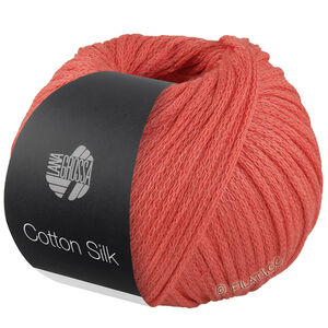 COTTON SILK - von Lana Grossa | 06-Koralle