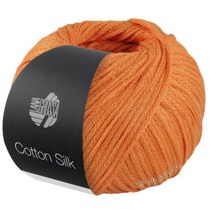 COTTON SILK - von Lana Grossa | 07-Orange