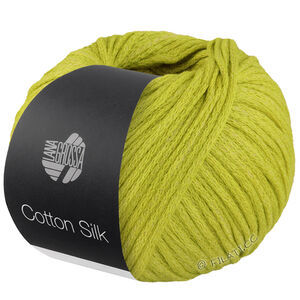 COTTON SILK - von Lana Grossa | 17-Pistazie