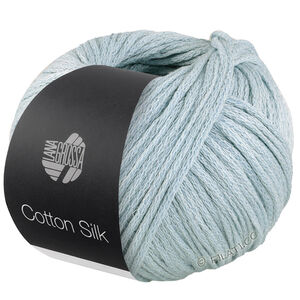 COTTON SILK - von Lana Grossa | 19-Hellblau