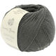 Lana Grossa COTTON WOOL (Linea Pura) | 07-Dunkelgrau