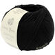 Lana Grossa COTTON WOOL (Linea Pura) | 17-Schwarz